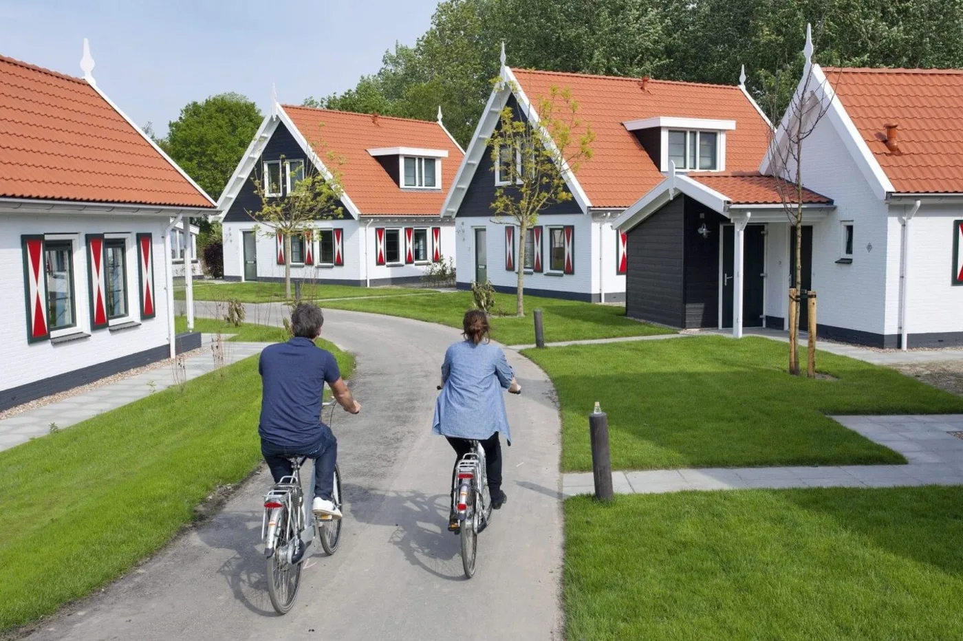 Duinpark ’t Hof van Haamstede in Burgh-Haamstede