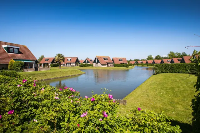 Vakantiepark Hof van Zeeland in Heinkenszand