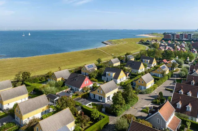 Villapark de Oesterbaai in Wemeldinge