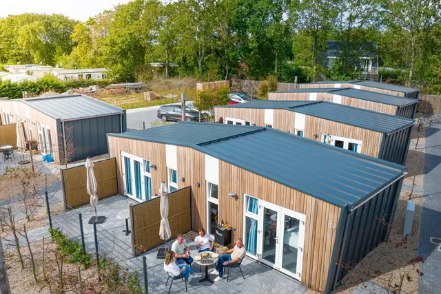 Camping de Brem in Renesse