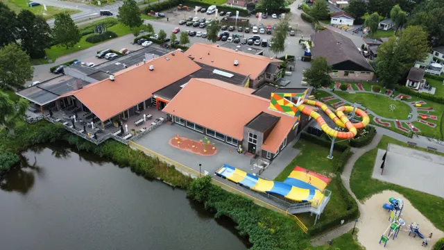 Recreatiecentrum De Vogel in Hengstdijk