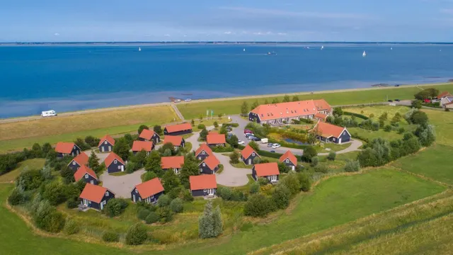 Oosterscheldepark De Stelhoeve in Wemeldinge