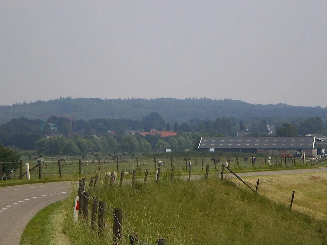 Amerongse Berg in Overberg