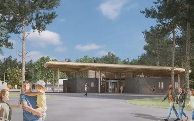 RCN het Grote Bos in Doorn