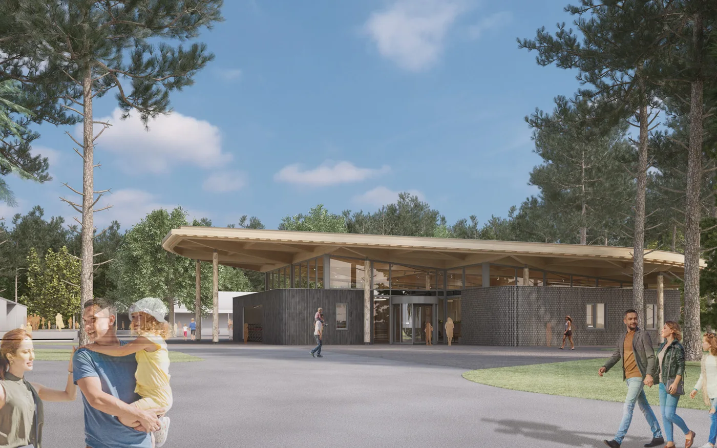 RCN het Grote Bos in Doorn