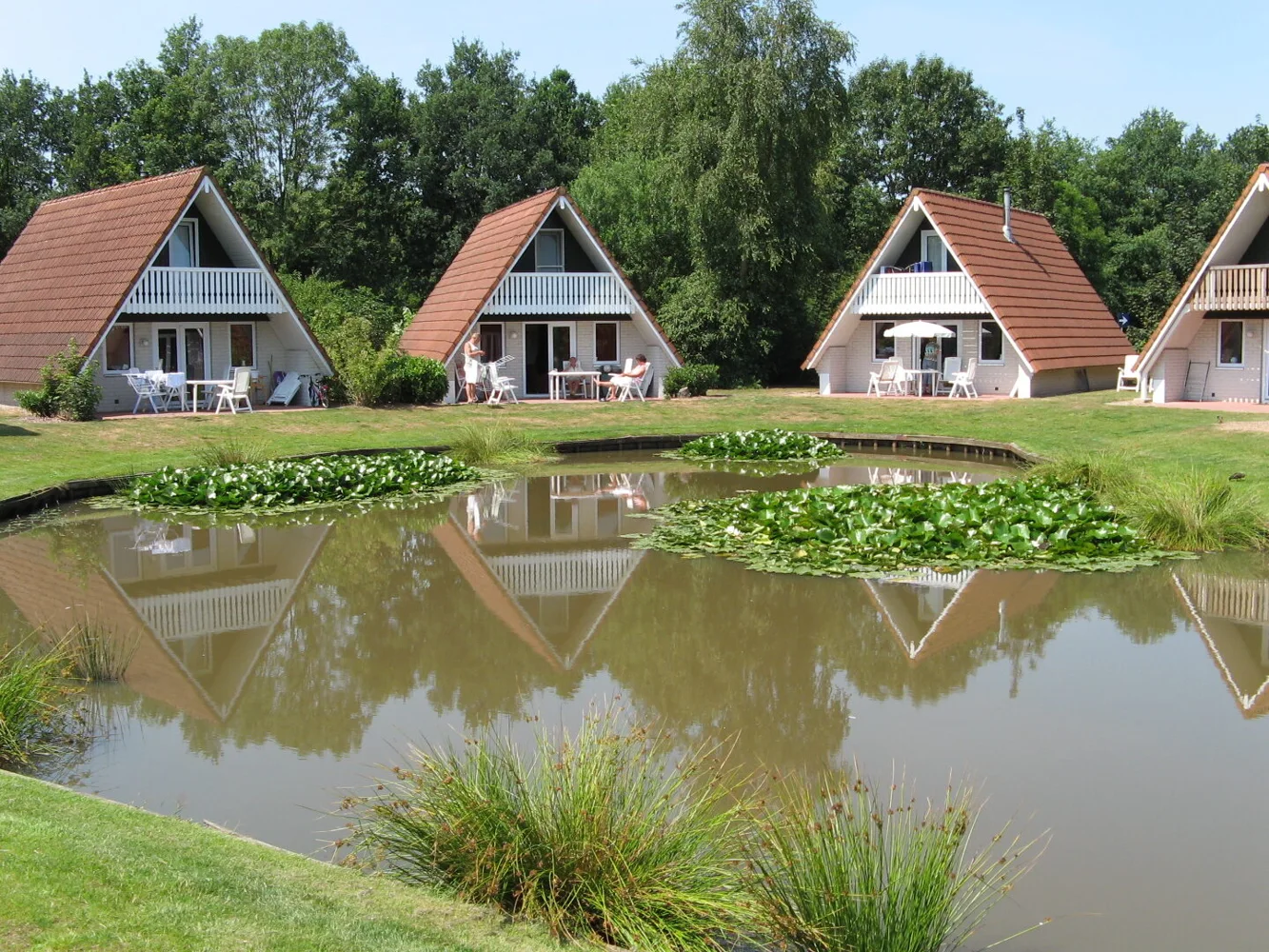 ’t Hooge Holt in Gramsbergen