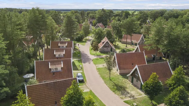 Landgoed De Hellendoornse Berg in Haarle