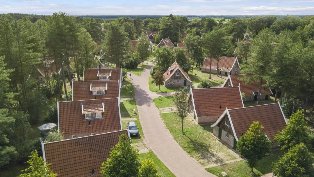 Landgoed De Hellendoornse Berg in Haarle