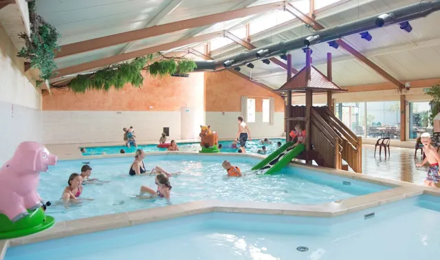 Vakantiepark Rheezerwold in Heemserveen