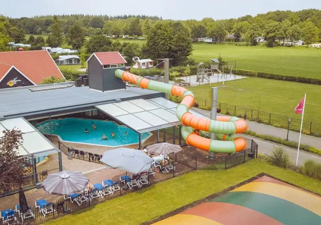 Vakantiepark ’t Veld in Rheeze