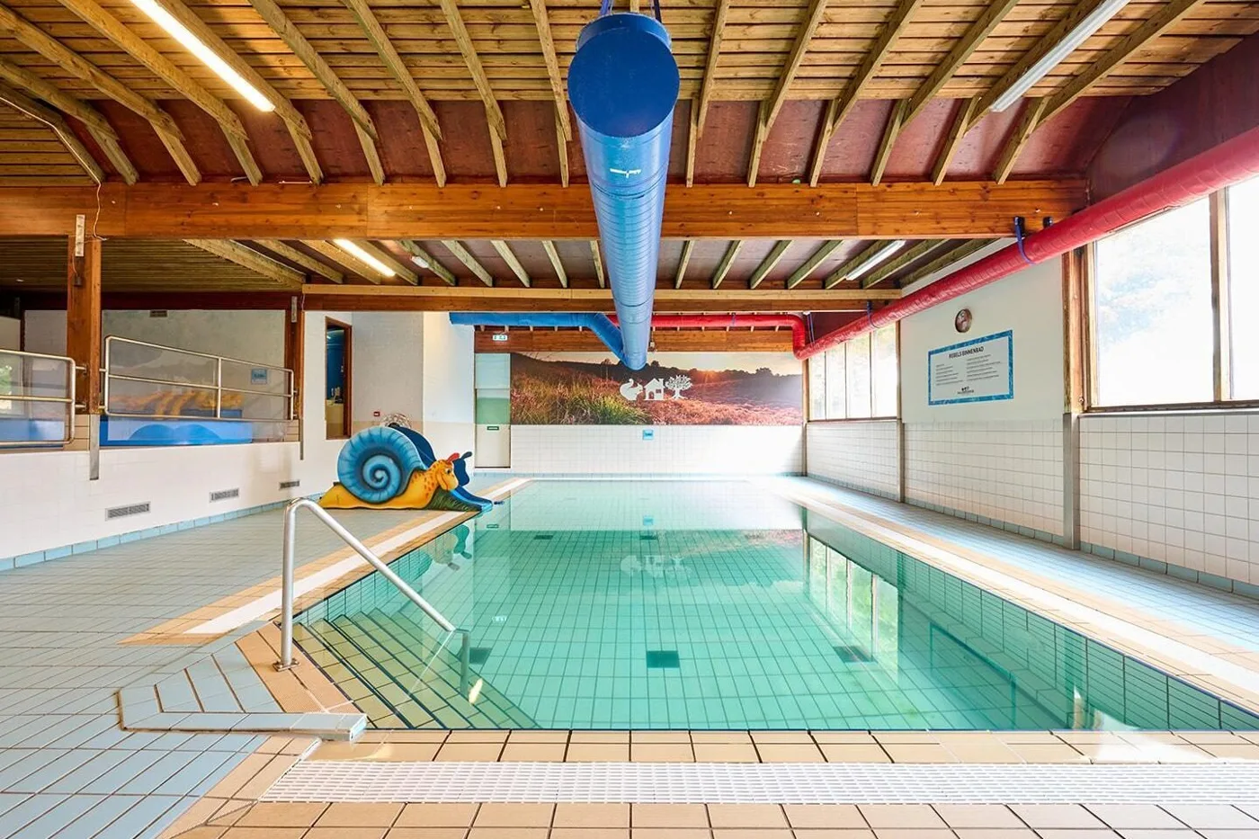 Vakantiepark Sallandshoeve in Nieuw Heeten