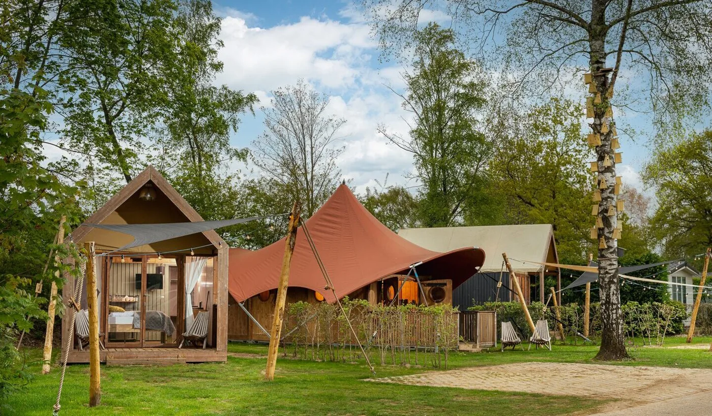 Vakantiepark Mölke in Zuna