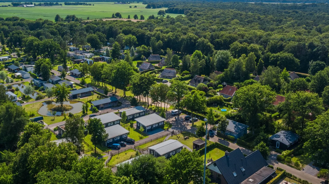 EuroParcs Reestervallei in IJhorst