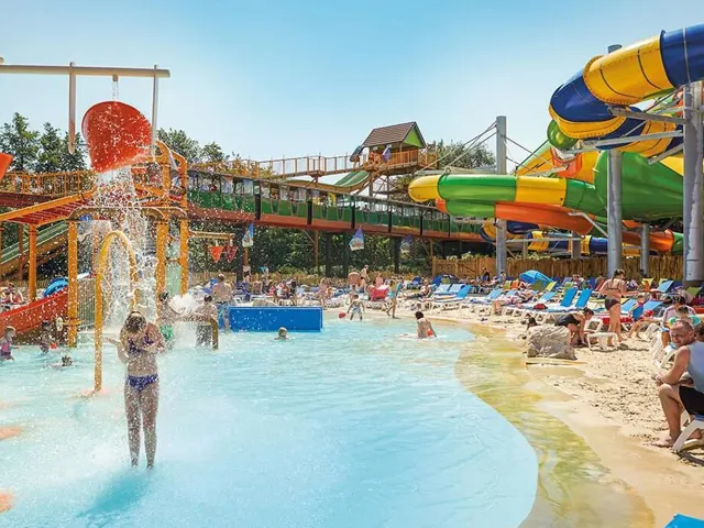 Vakantiepark Slagharen in Slagharen
