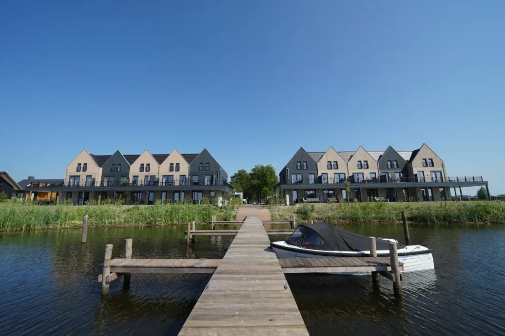 De IJssel Eilanden in Kampen