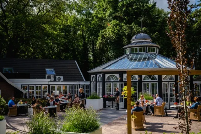 De Agnietenberg in Zwolle