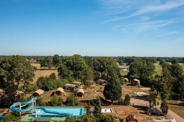Vakantiecentrum ’t Schuttenbelt in Enter