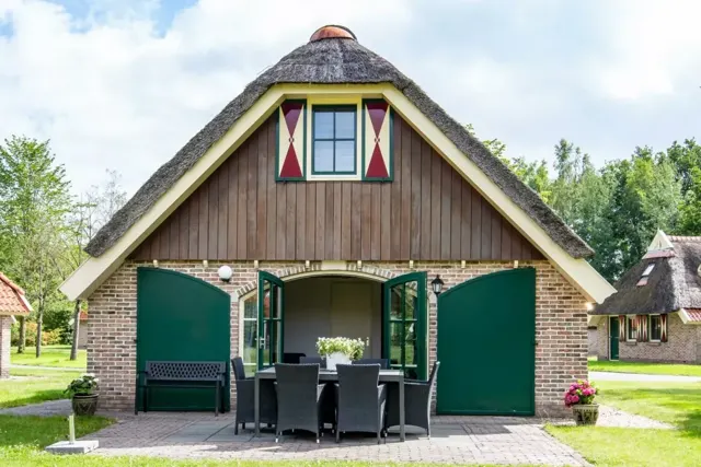 Landschapspark Striks Erve in IJhorst