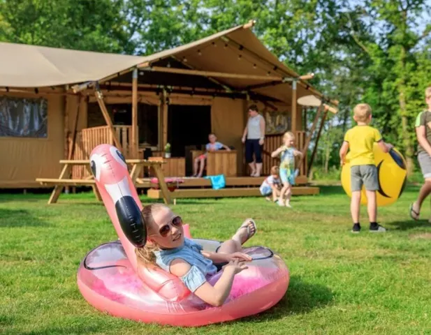 Recreatiepark Kaps in Tubbergen