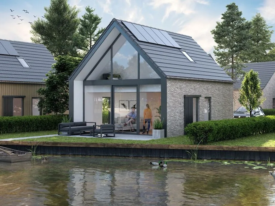 Waterresort Blocksyl in Blokzijl