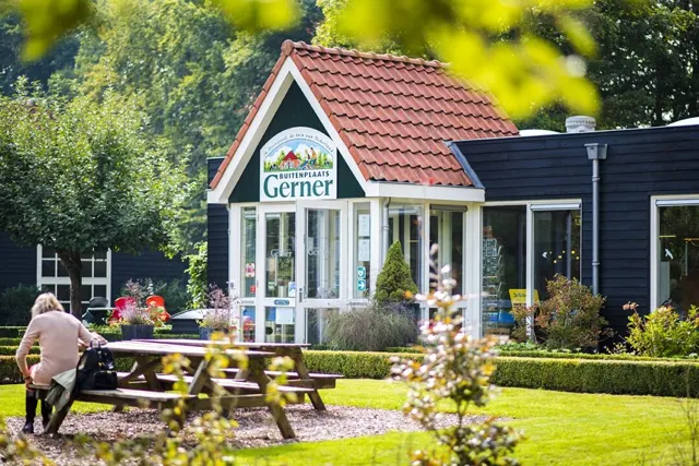 Buitenplaats Gerner in Dalfsen