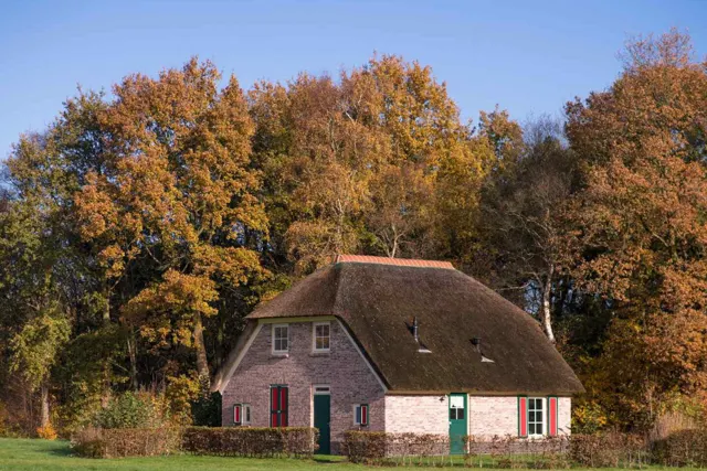 De Lourenshoeve in Den Ham