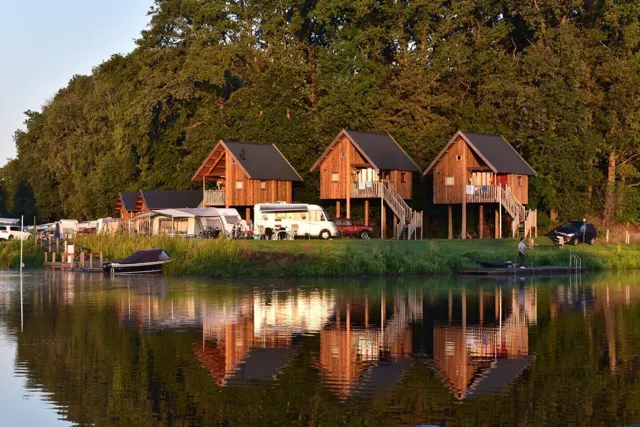 De Koeksebelt in Ommen