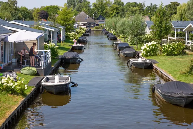 Vakantiepark Giethoorn in Giethoorn