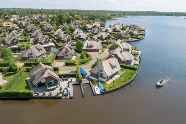 Waterpark Belterwiede in Wanneperveen