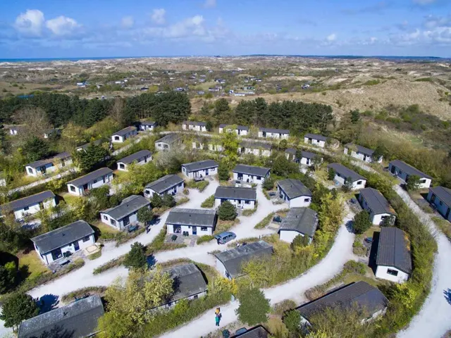Kustpark Egmond aan Zee in Egmond aan Zee