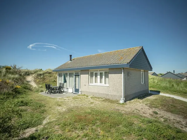 Sluftervallei in De Cocksdorp