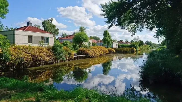 Villapark IJsselhof in Andijk
