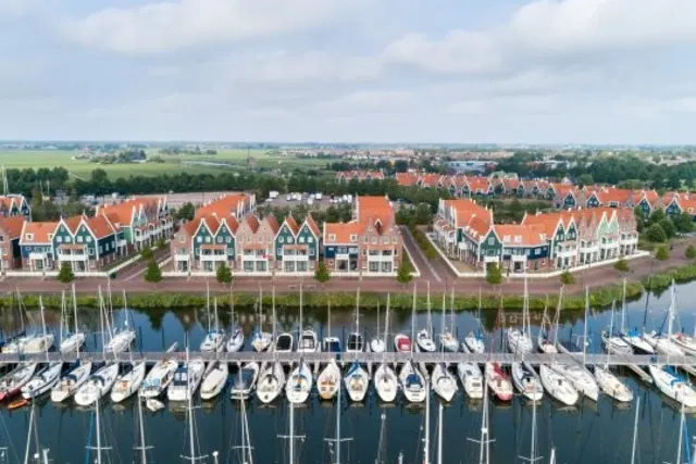 Marinapark Volendam in Volendam