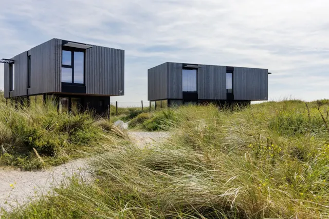 Vakantiepark Zandvoort in Zandvoort