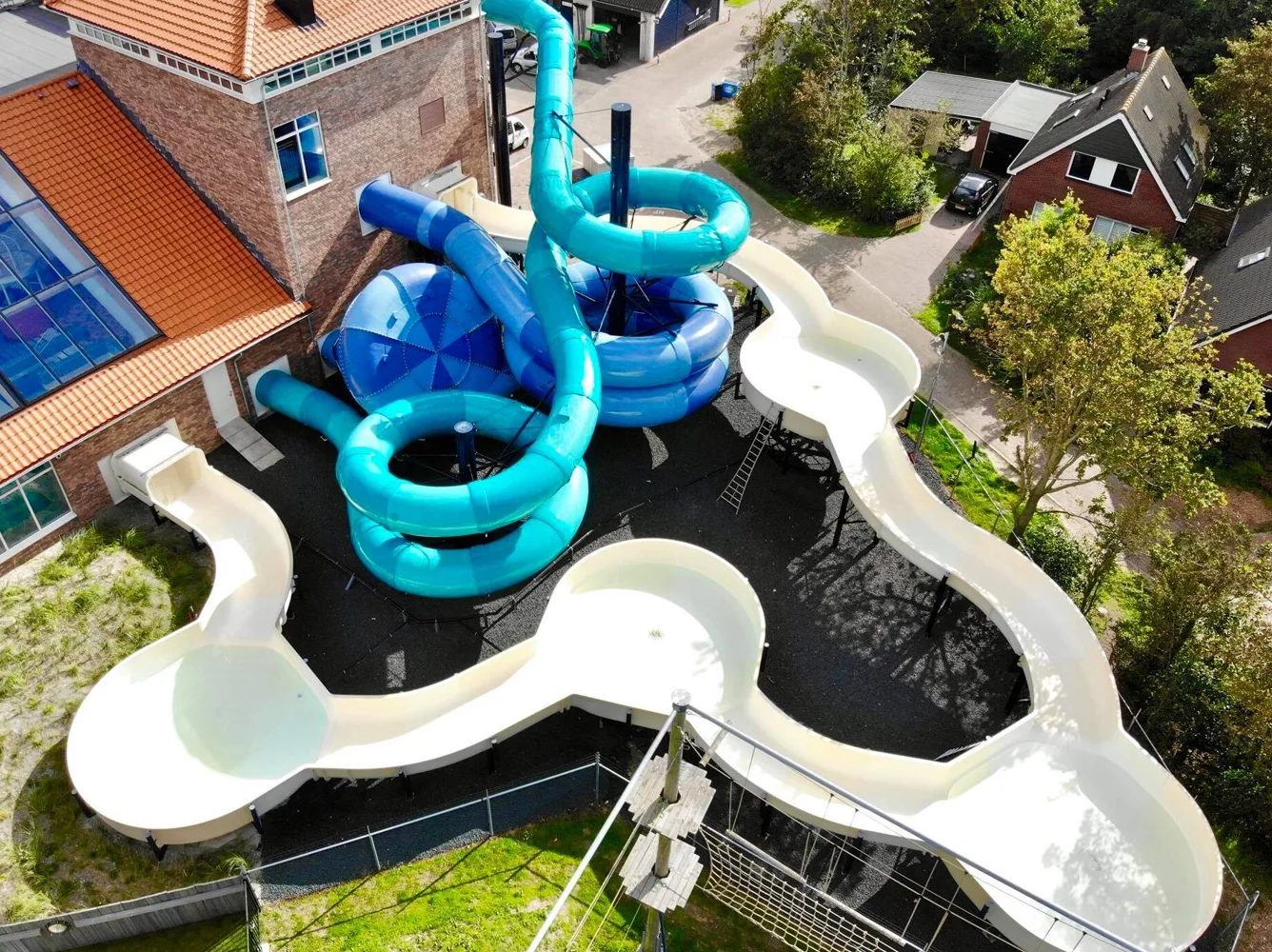 Vakantiepark De Krim in De Cocksdorp