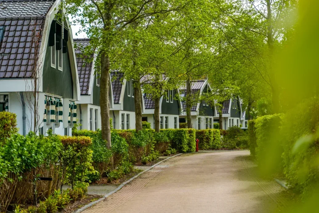 EuroParcs Koningshof in Schoorl