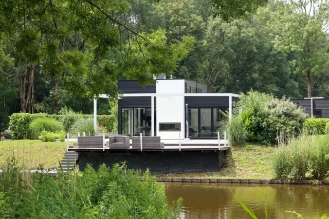 EuroParcs Spaarnwoude in Halfweg