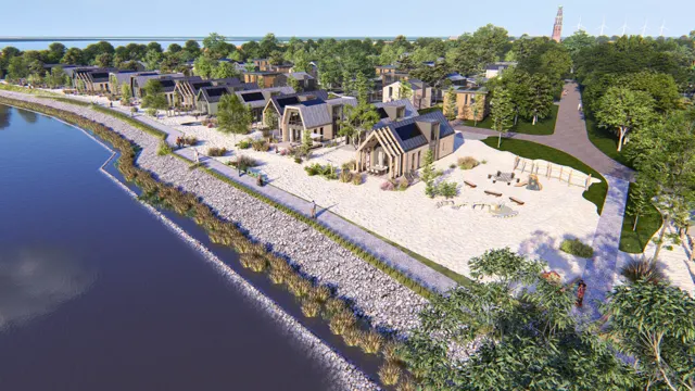 EuroParcs Enkhuizer Strand in Enkhuizen