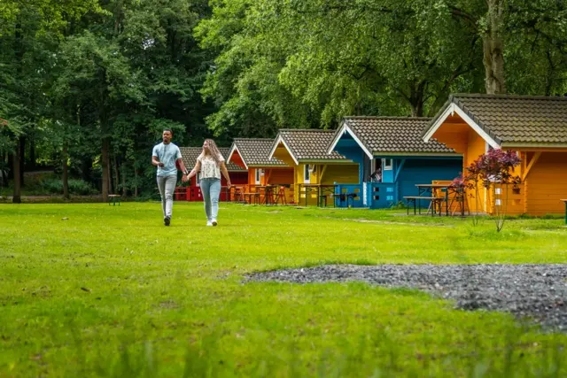 EuroParcs Het Amsterdamse Bos in Amstelveen