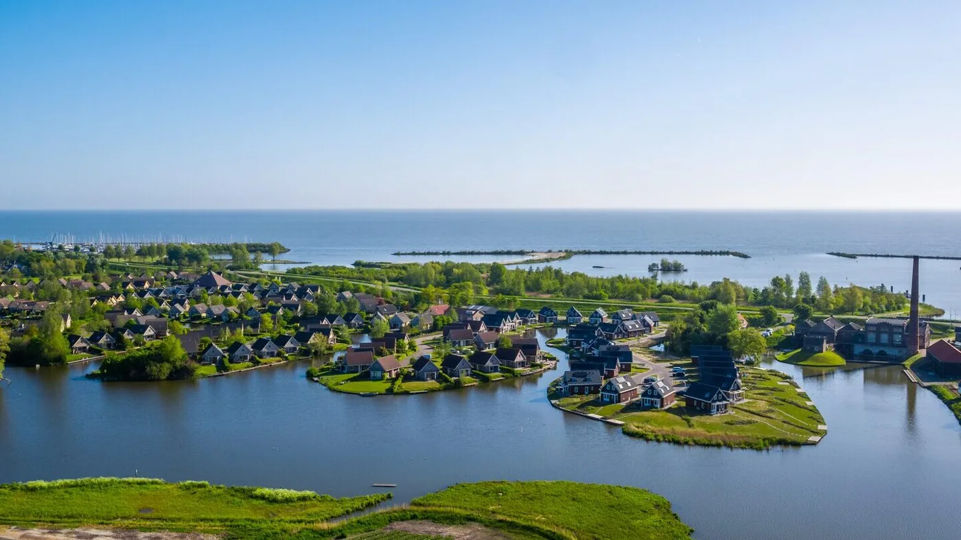 EuroParcs IJsselmeer in Medemblik