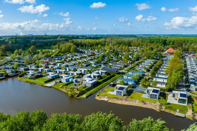 EuroParcs Buitenhuizen in Velsen-Zuid