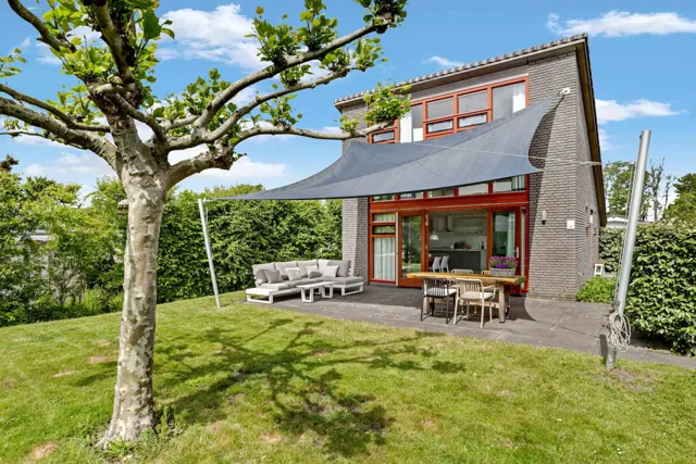 Vakantiepark Buiten Bergen in Schoorl