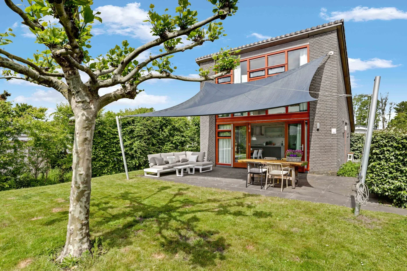 Vakantiepark Buiten Bergen in Schoorl