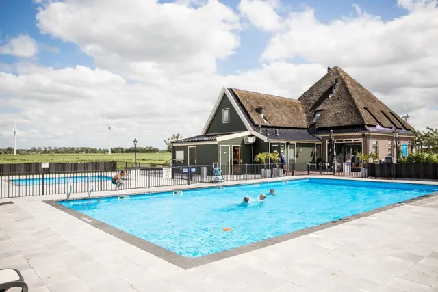 Park Westerkogge in Berkhout