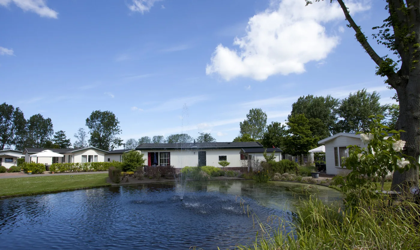 EuroParcs Molengroet in Noord-Scharwoude