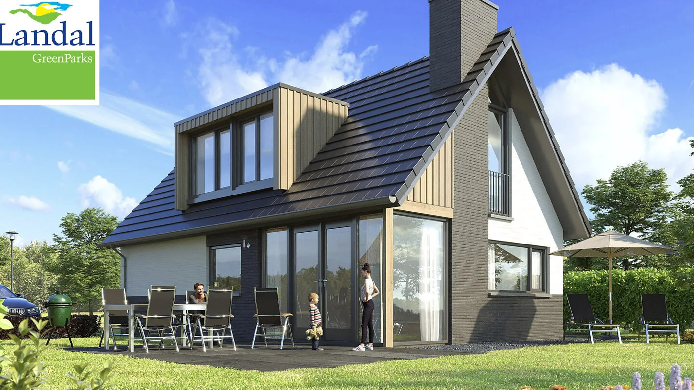 Residence Berger Duinen in Schoorl