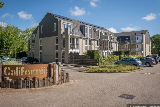 Residentie Californië in De Koog