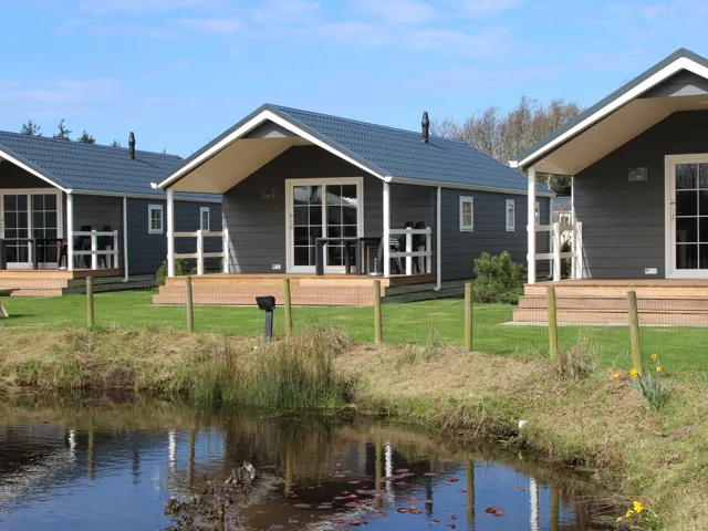 Vakantiepark Dennenoord in Den Burg