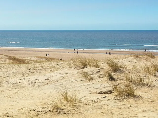 Bloemendaal aan Zee in Overveen