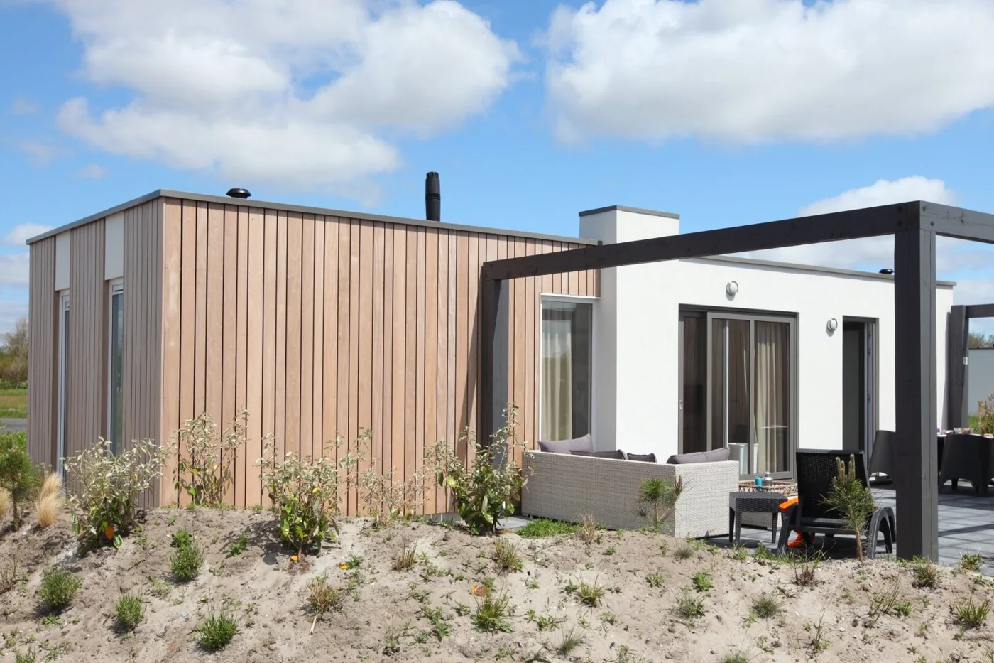 Vakantiepark Callassande in Callantsoog